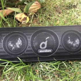 Premium Motion Bluetooth Speaker photo review