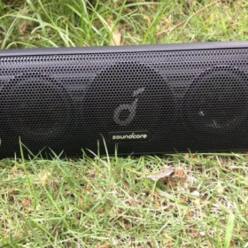 Premium Motion Bluetooth Speaker photo review